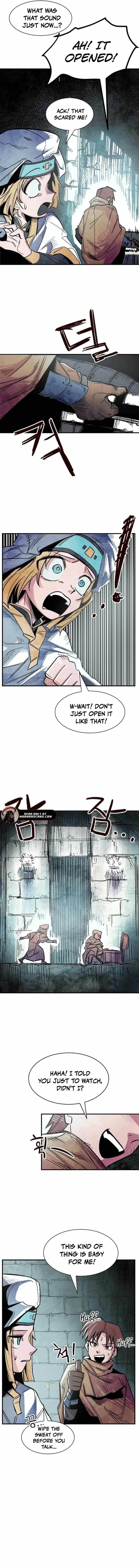 Warrior Kariel Chapter 1 - Page 30 in English