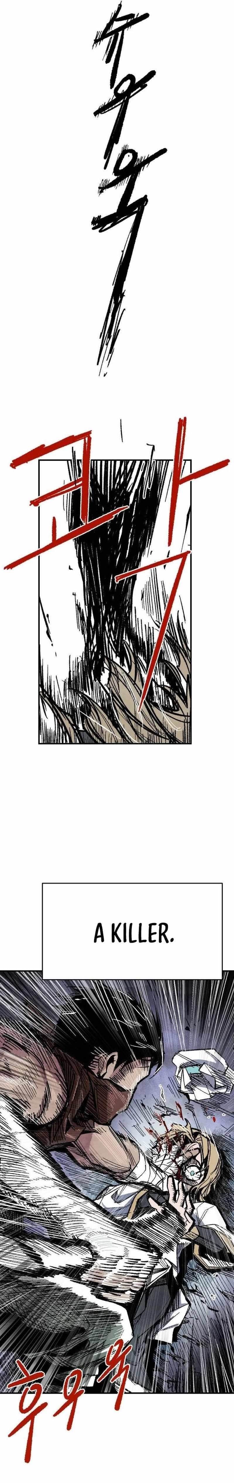 Warrior Kariel Chapter 1 - Page 34 in English