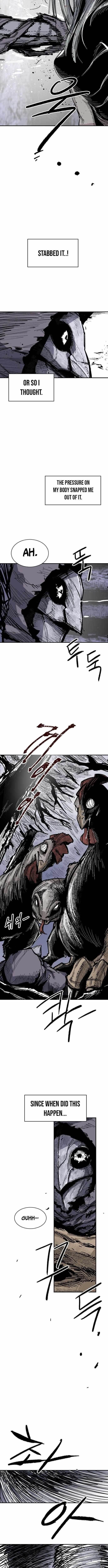 Warrior Kariel Chapter 10 - Page 12 in English