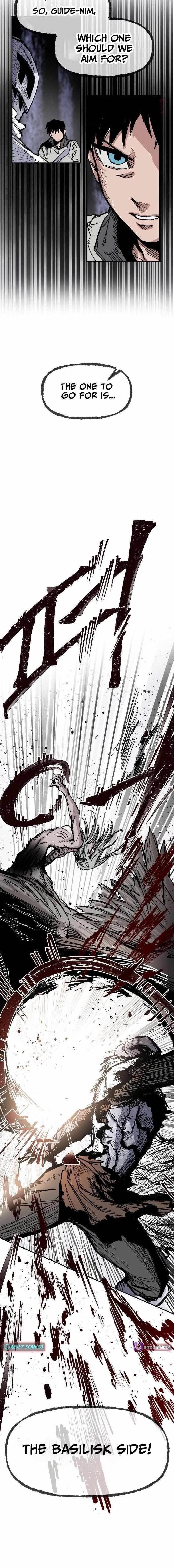 Warrior Kariel Chapter 10 - Page 14 in English