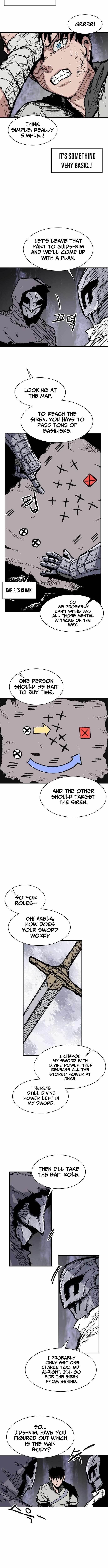 Warrior Kariel Chapter 10 - Page 7 in English