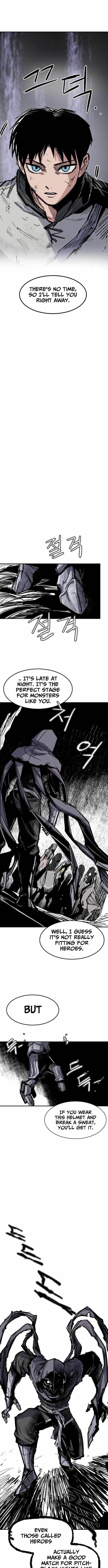 Warrior Kariel Chapter 10 - Page 8 in English