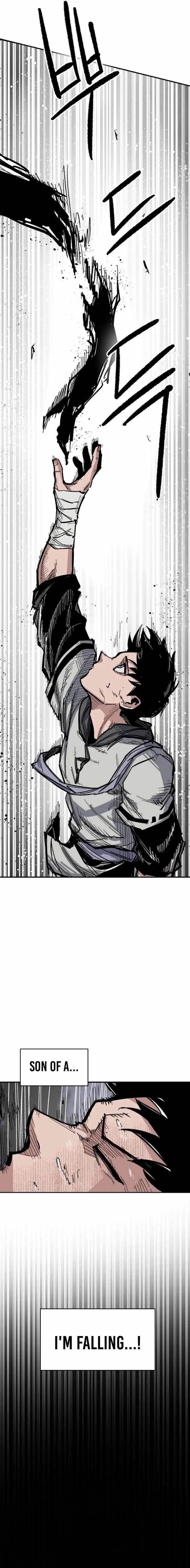 Warrior Kariel Chapter 11 - Page 10 in English