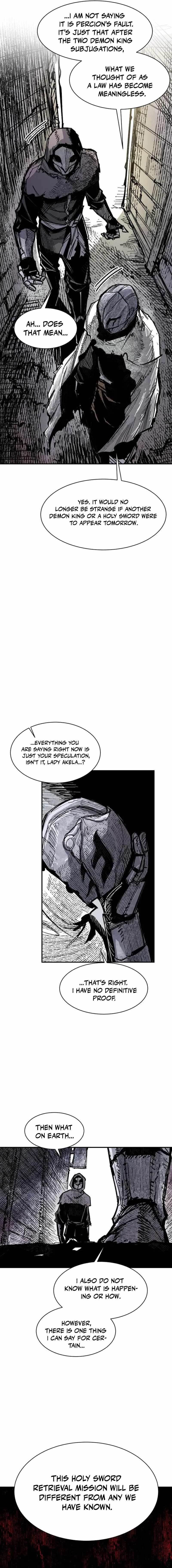 Warrior Kariel Chapter 11 - Page 18 in English