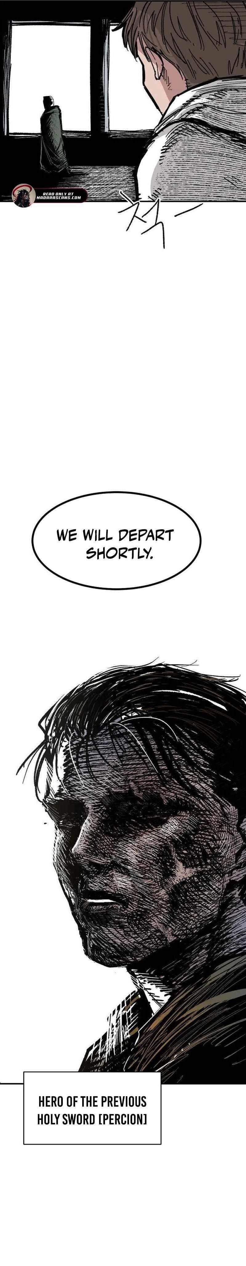 Warrior Kariel Chapter 11 - Page 20 in English