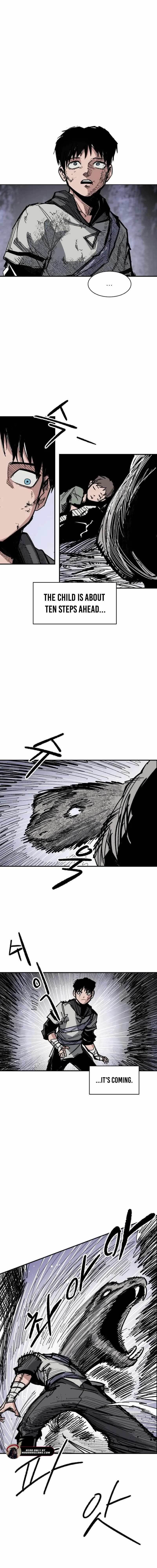 Warrior Kariel Chapter 11 - Page 4 in English