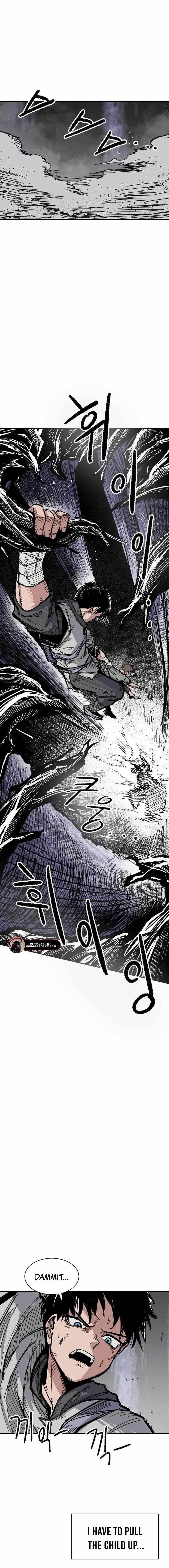Warrior Kariel Chapter 11 - Page 8 in English
