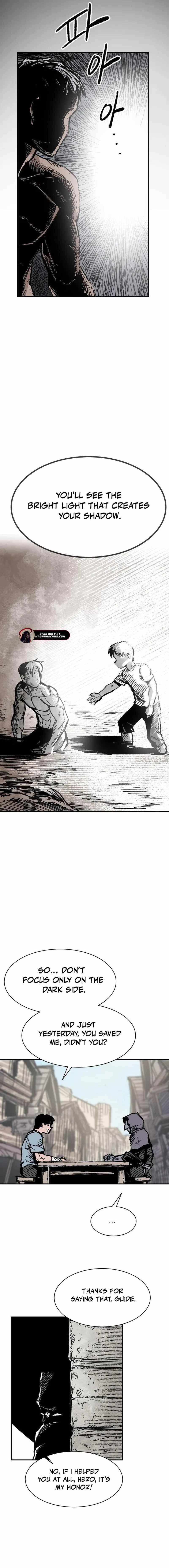 Warrior Kariel Chapter 12 - Page 10 in English