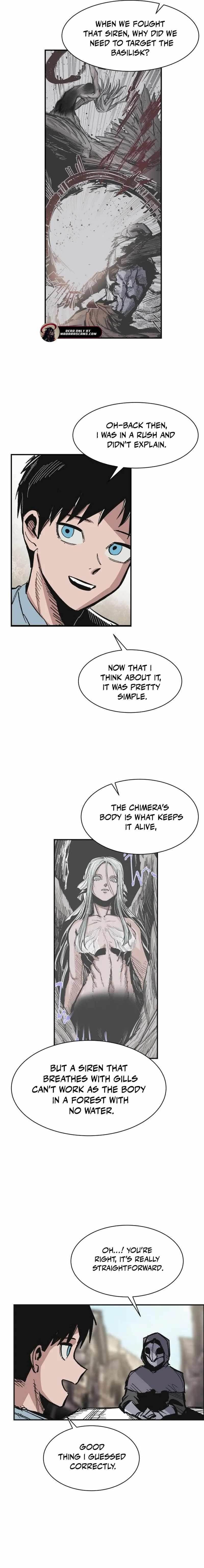 Warrior Kariel Chapter 12 - Page 3 in English
