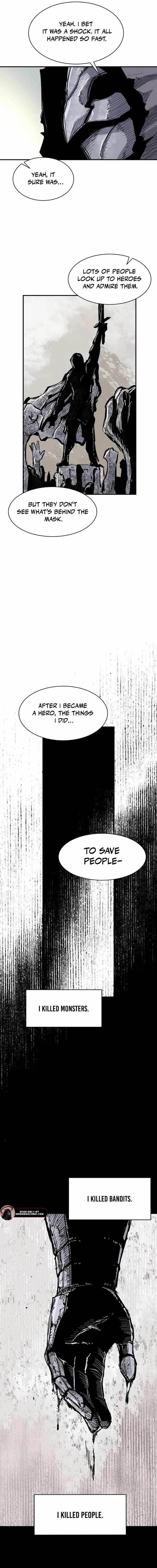 Warrior Kariel Chapter 12 - Page 5 in English
