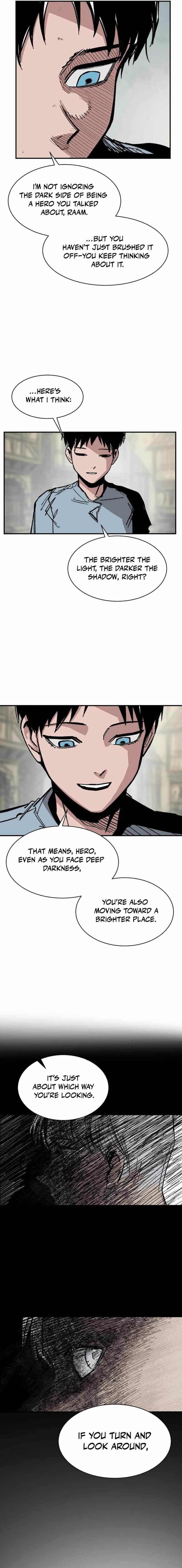 Warrior Kariel Chapter 12 - Page 9 in English