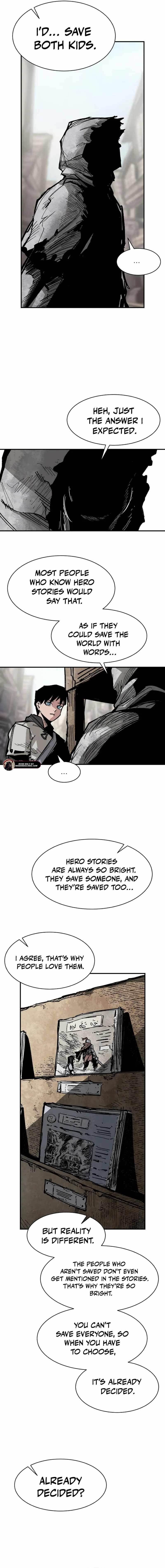 Warrior Kariel Chapter 13 - Page 11 in English