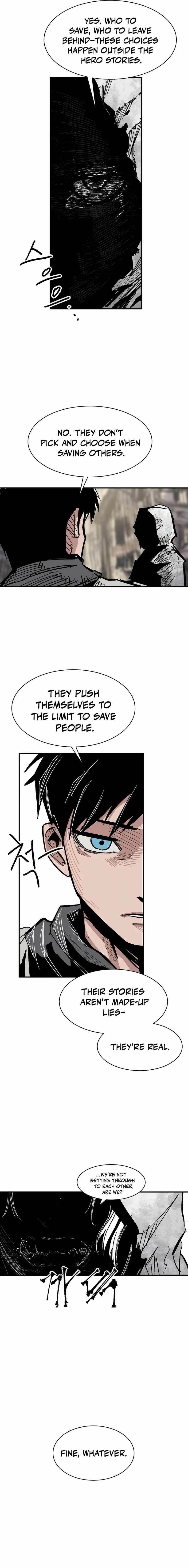 Warrior Kariel Chapter 13 - Page 12 in English