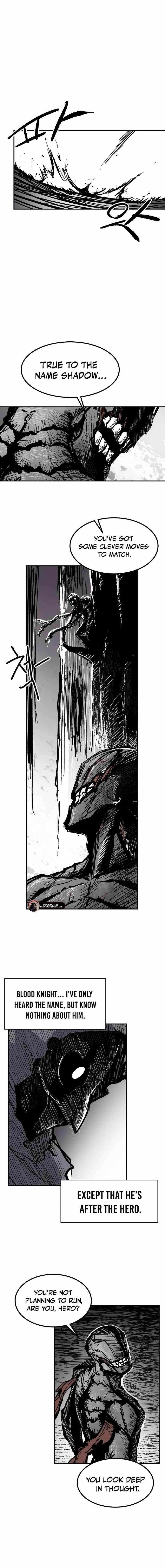 Warrior Kariel Chapter 13 - Page 4 in English