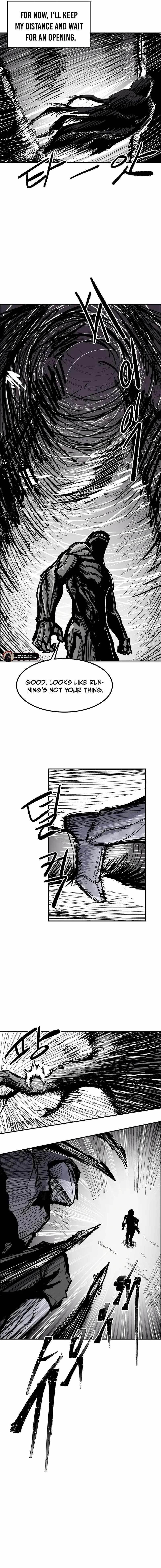 Warrior Kariel Chapter 13 - Page 5 in English