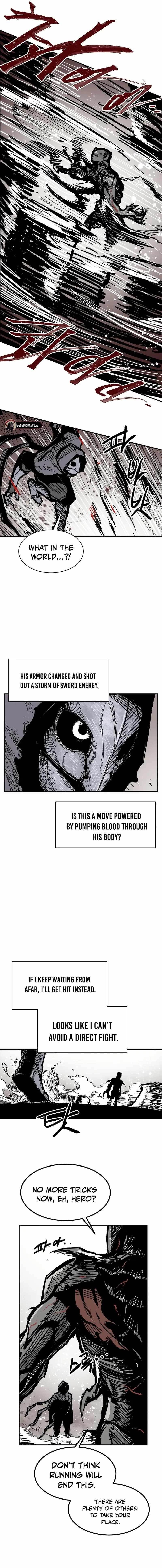 Warrior Kariel Chapter 13 - Page 7 in English
