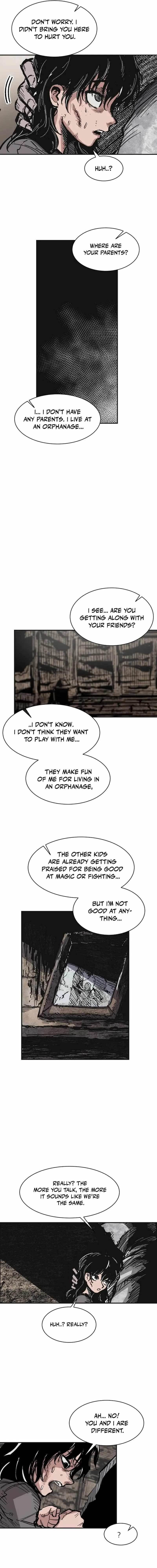 Warrior Kariel Chapter 14 - Page 10 in English