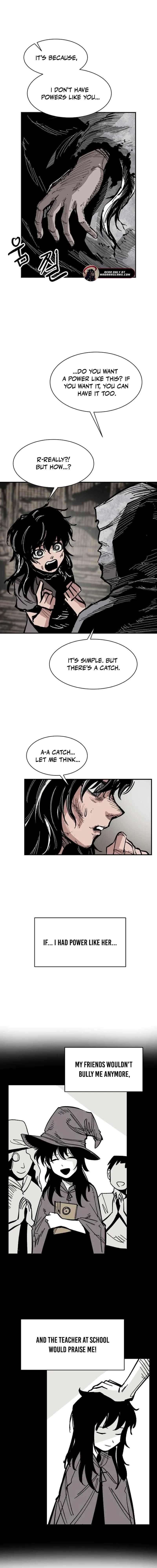 Warrior Kariel Chapter 14 - Page 11 in English