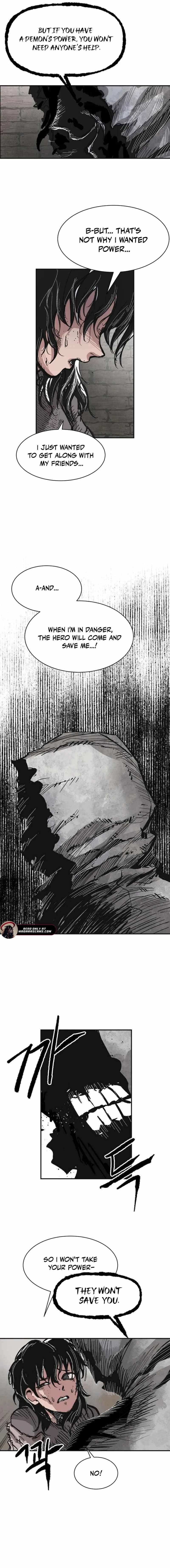 Warrior Kariel Chapter 14 - Page 13 in English