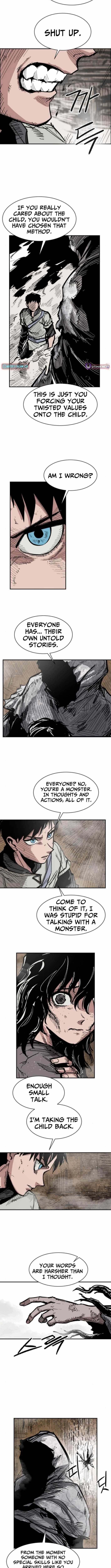 Warrior Kariel Chapter 15 - Page 10 in English
