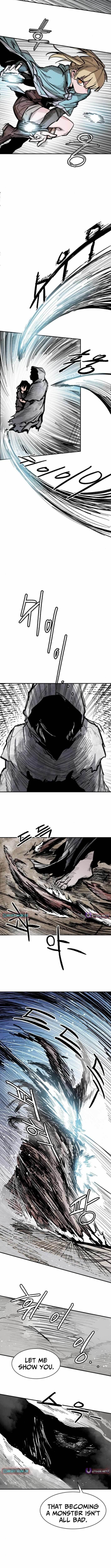 Warrior Kariel Chapter 15 - Page 12 in English