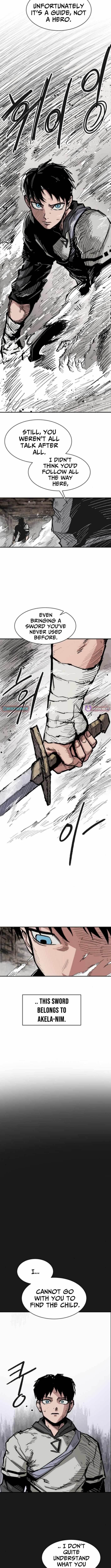 Warrior Kariel Chapter 15 - Page 6 in English