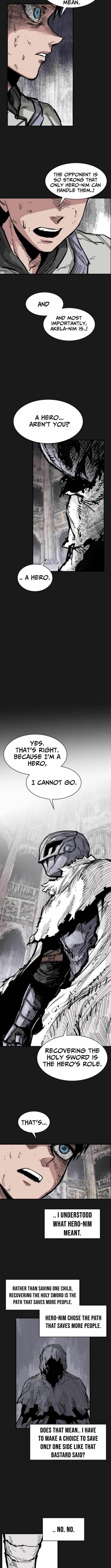 Warrior Kariel Chapter 15 - Page 7 in English