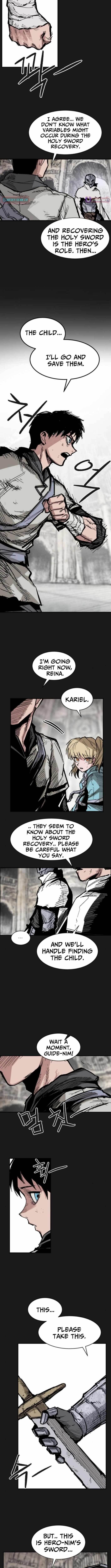 Warrior Kariel Chapter 15 - Page 8 in English