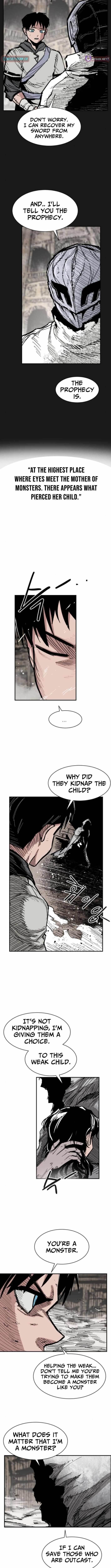 Warrior Kariel Chapter 15 - Page 9 in English