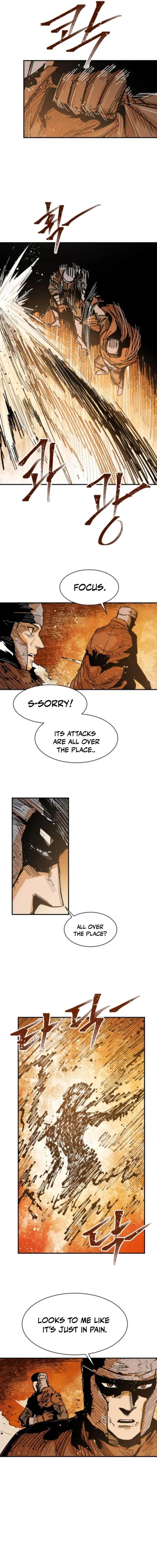 Warrior Kariel Chapter 18 - Page 11 in English