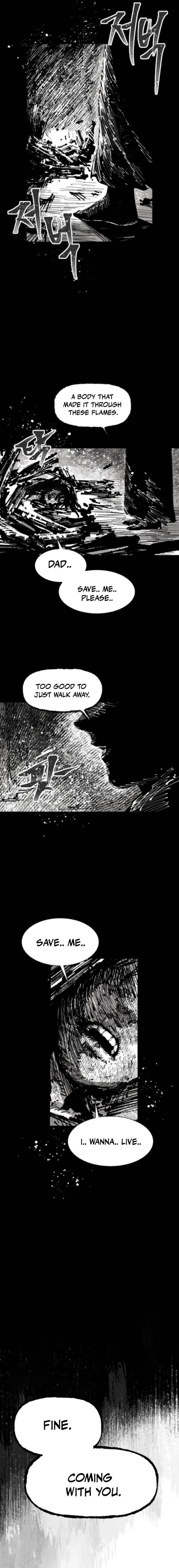 Warrior Kariel Chapter 18 - Page 4 in English