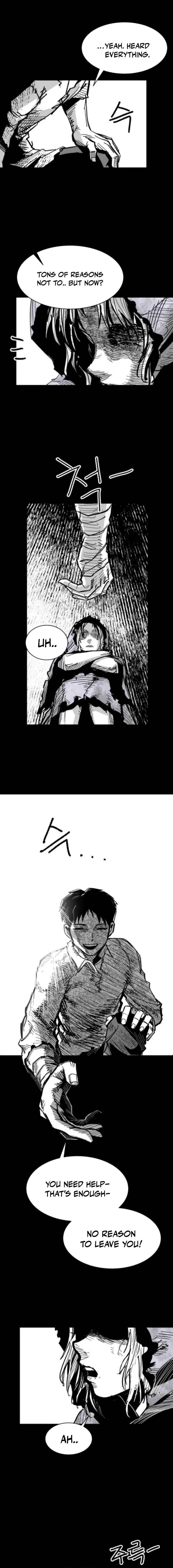 Warrior Kariel Chapter 19 - Page 11 in English