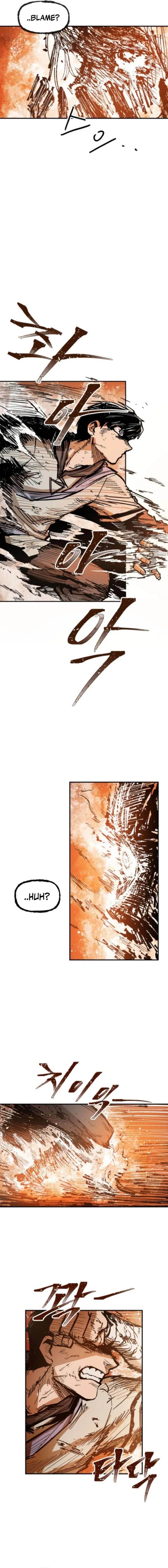Warrior Kariel Chapter 19 - Page 5 in English