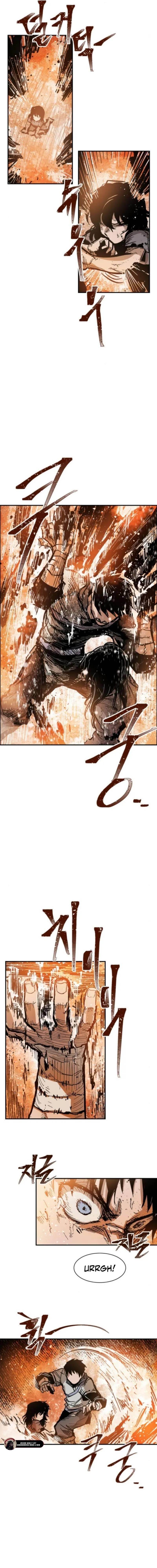 Warrior Kariel Chapter 19 - Page 6 in English