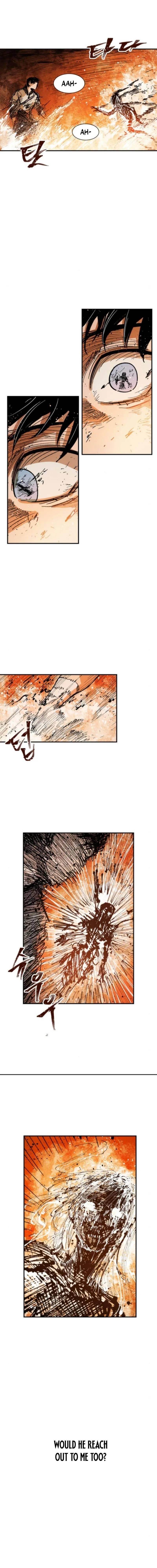 Warrior Kariel Chapter 19 - Page 8 in English