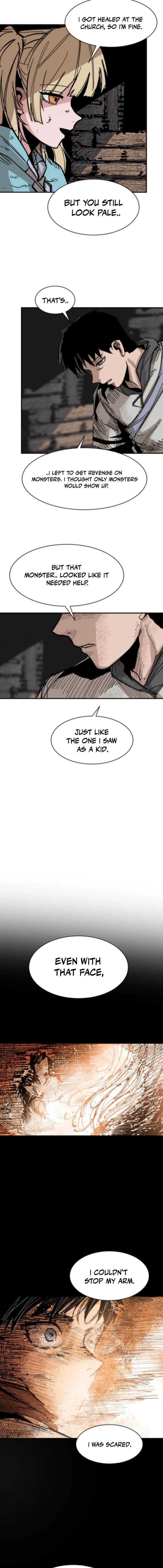 Warrior Kariel Chapter 20 - Page 5 in English