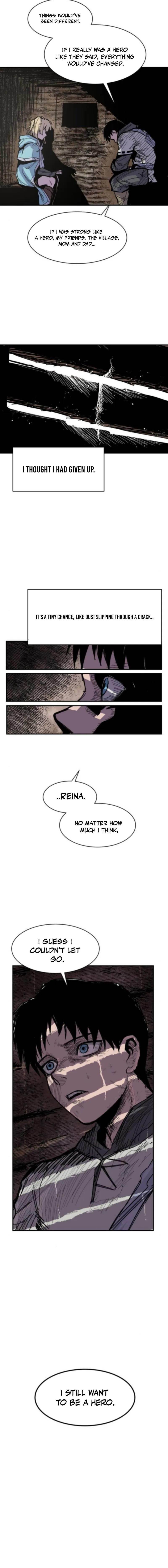 Warrior Kariel Chapter 20 - Page 7 in English