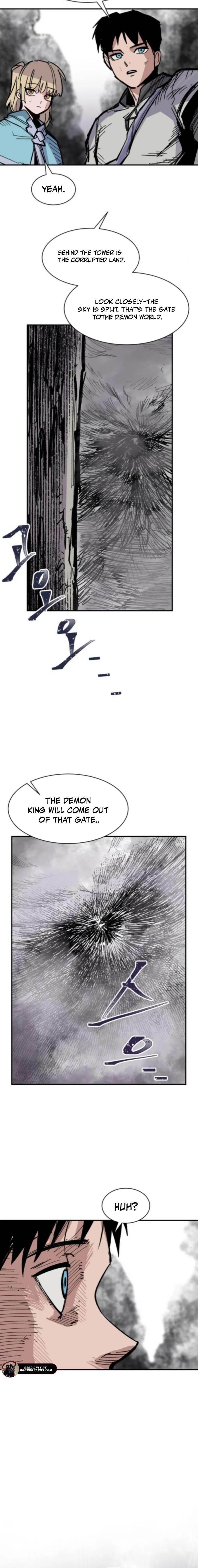 Warrior Kariel Chapter 20 - Page 9 in English