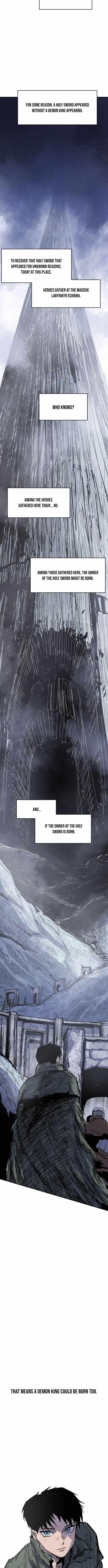 Warrior Kariel Chapter 22 - Page 9 in English