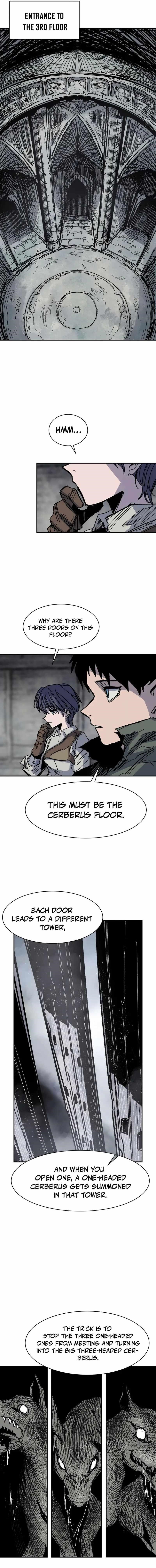 Warrior Kariel Chapter 23 - Page 15 in English
