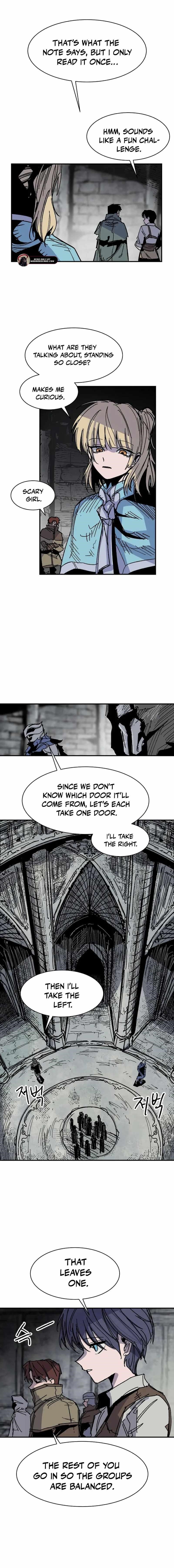 Warrior Kariel Chapter 23 - Page 16 in English