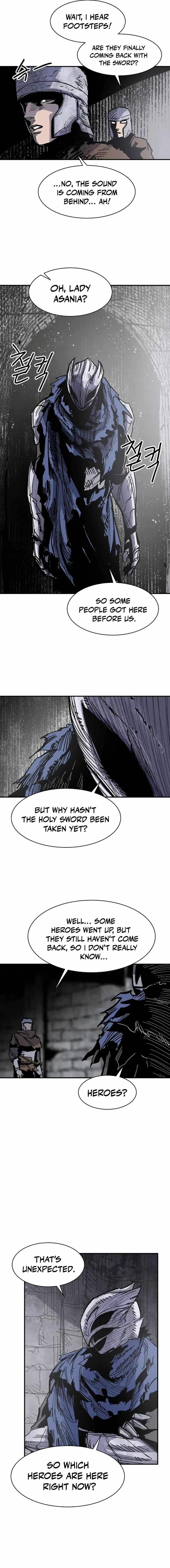 Warrior Kariel Chapter 23 - Page 6 in English