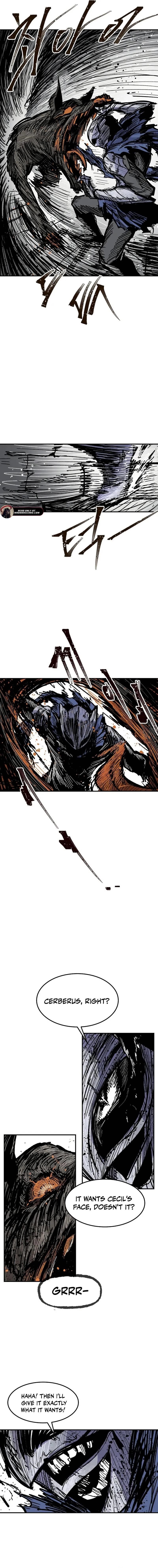 Warrior Kariel Chapter 24 - Page 11 in English