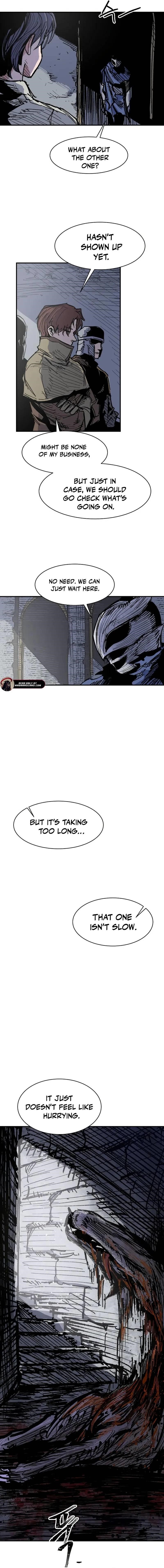 Warrior Kariel Chapter 24 - Page 15 in English