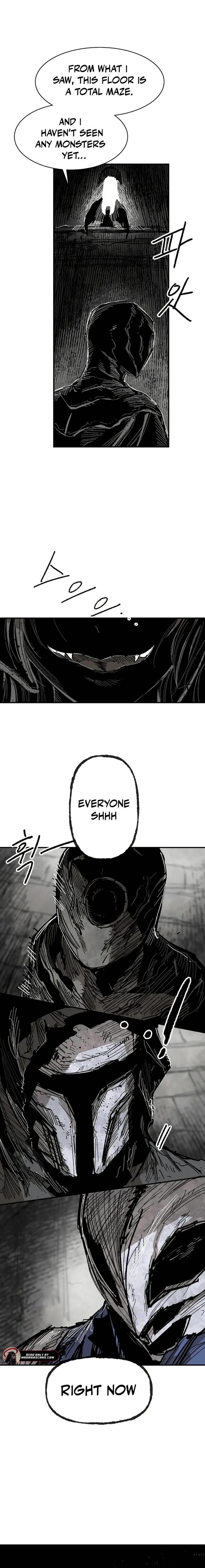 Warrior Kariel Chapter 24 - Page 18 in English