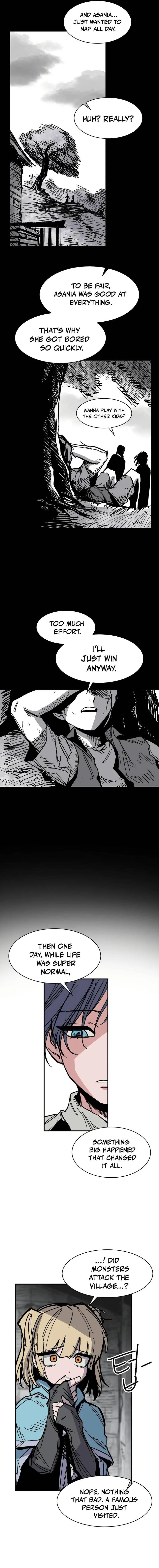 Warrior Kariel Chapter 24 - Page 3 in English