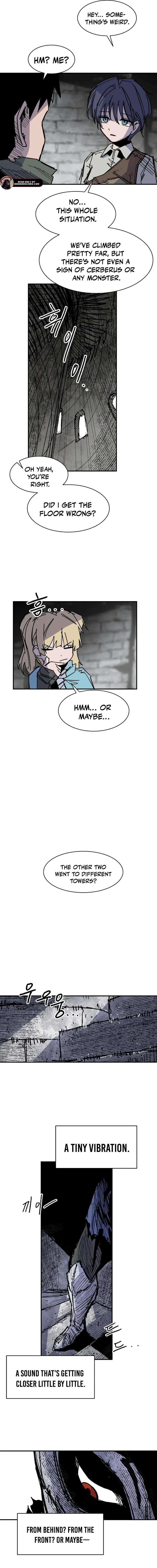 Warrior Kariel Chapter 24 - Page 6 in English