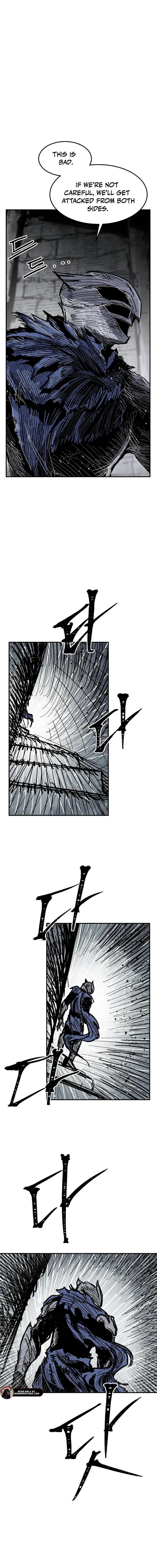 Warrior Kariel Chapter 24 - Page 7 in English