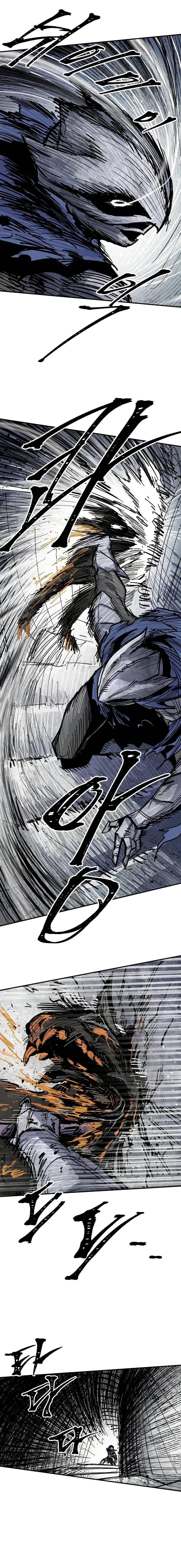 Warrior Kariel Chapter 24 - Page 8 in English