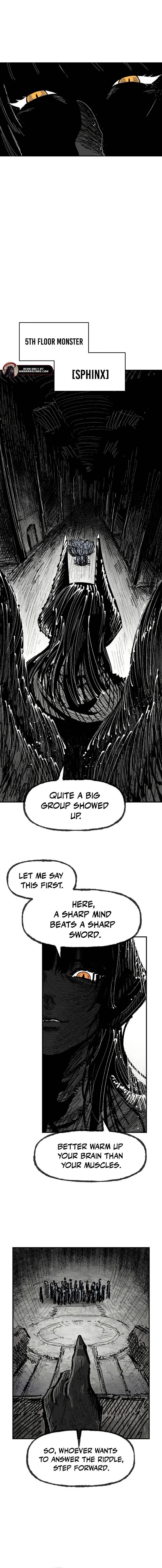 Warrior Kariel Chapter 25 - Page 4 in English